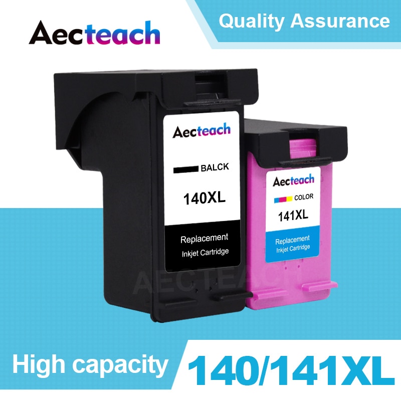 Aecteach ȣȯ 140 141 XL HP 140 141 Photosmart C4283 C..